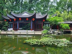 -南京东郊国宾馆
