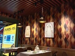 -谷丽羊肉串·新疆烧烤·羊肉火锅大排档·原老马烧烤(砂子塘店)