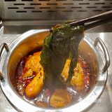 🔥郑州自助升级啦！！烤涮一体！！🥹🥹🥹