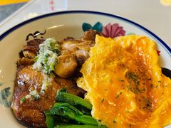 鸡扒捞丁-万喜记冰室(大学路店)