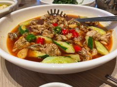 -艳阳天·非遗楚菜(武汉客厅店)