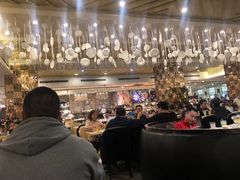大堂-芭菲盛宴·环球美食(锦城万达广场店)