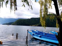 -丽江泸沽湖景区