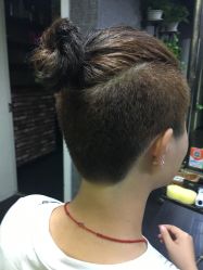 -HD HAIR STYLE