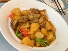 -汗腾格里·风味餐厅(新疆驻京办店)