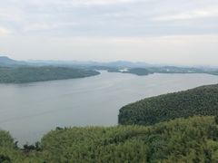 -天目湖山水园