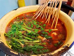 -勃利地摊·勃立小串烧烤