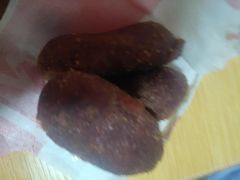 紫薯豌豆派-华莱士·全鸡汉堡(沙井车站店)