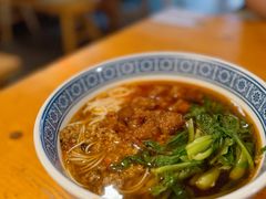 -沪西老弄堂面馆(定西路店)