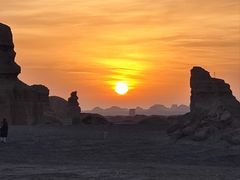 -敦煌雅丹国家地质公园