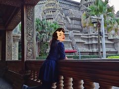 -南宁方特东盟神画