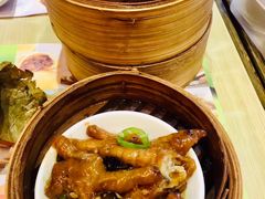 美味鲍汁凤爪-添好运点心专门店(北角店)