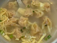 鲜肉小馄饨-东泰祥生煎馆(重庆北路店)