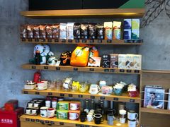 零售区-星巴克臻选(福州仓山万达店)