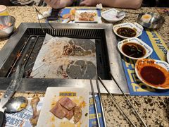 -阿亲家·韩式无限烤肉(春熙路店)