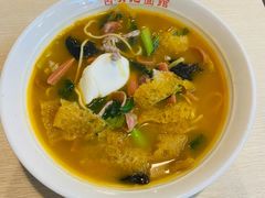 老头面-项记面馆(明瓦廊店)
