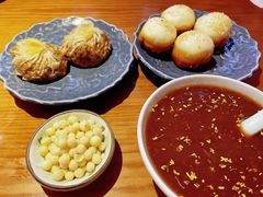 -鑫震源·苏式大虾生煎(山塘街店)