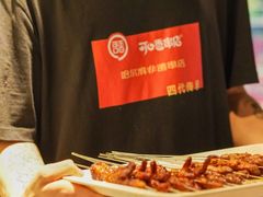 -可口香·非遗老号烧烤(南岗直营店)