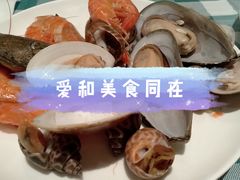 -骊韵咖啡厅(深圳中海凯骊酒店)