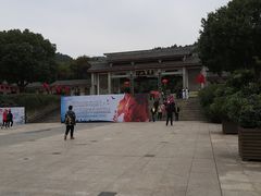 -穹窿山景区