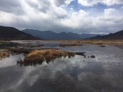 -泸沽湖国家级风景名胜区走婚桥