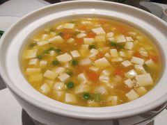 特色蟹粉豆腐羹-江南厨子(万象天地店)