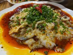 凉拌鱼-弓虽昌焖烧鸡(大竹林店)
