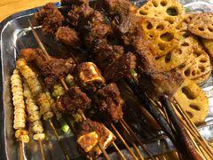 -夜烤·宜宾烧烤(回龙湾店)