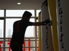 -津武堂散打搏击俱乐部(河西店)