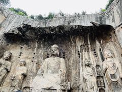 -龙门石窟