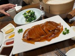 -北京老铺烤鸭(高新店)