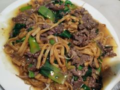 -菜忠潮州牛肉店(岗厦店)
