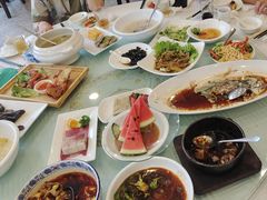 -江南村酒家