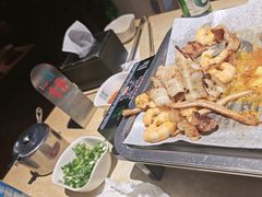 -玫瑰花园自助烤肉(顺义鑫海韵通店)