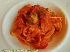 -香格里拉鱼跃地中海西餐厅·牛排披萨