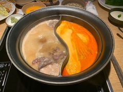 -温野菜涮涮锅(西单大悦城店)