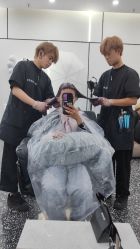 -3am hair salon烫发染发接发