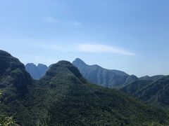 -十渡东湖港风景区