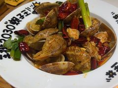-喝丢一只鞋海鲜烧烤·海肠捞饭(市场店)