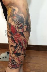 -八爪刺青tattoo