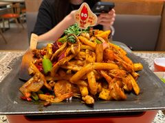 -炭舍干锅(华发商都店)