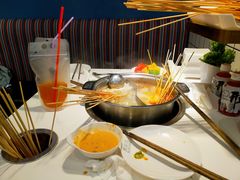 -燃尖儿自助串串火锅(新业广场店)