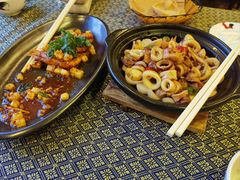 -南沙游艇会·大兵船餐厅