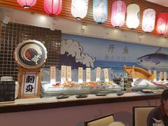 -盛宴自助餐厅(运达喜来登店)