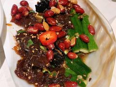 醋拌红海蜇-闻见中国海南菜(K11店)
