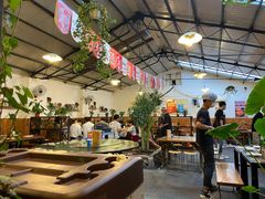 大堂-福苗小骆驼烧烤(莲湖路店)