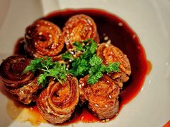 黑醋带鱼-柿合缘新京菜(国金中心商场店)