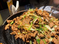 -喜悦烤鸭·新京菜(王府井店)