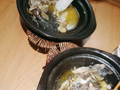 -邹开喜·炭炉鸡煲·海鲜火锅(虹口足球场店)