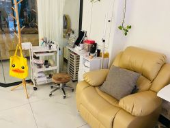 点击看大图 -美奈サロン美甲美睫皮肤管理